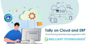 Tally On Cloud And ERP