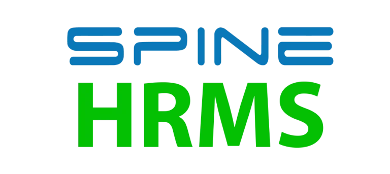 Spine HRMS software logo – Brilliant Technologies