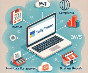 TallyPrime on AWS – The Best Cloud Accounting Software